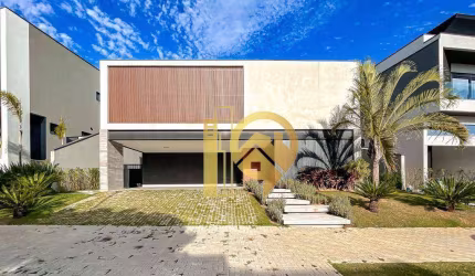 Casa condomínio clube para venda - Condomínio Alphaville Urbanova em São José dos Campos/SP