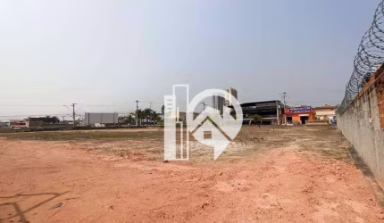 Terreno para alugar, 3200 m²  - Villa Branca - Jacareí/SP