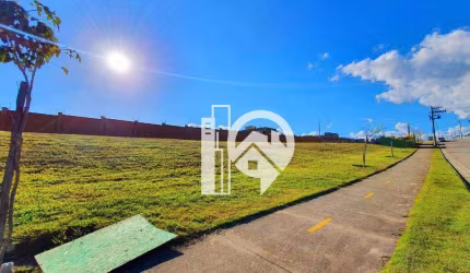 Terreno para alugar, Plano Bem Localizado- Condomínio Residencial Alphaville I - São José dos Campos/SP
