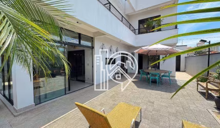 Casa à venda, 260 m²- SJCampos/SP