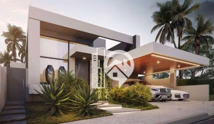 Casa com 3 Suítes  à venda,  Reserva Ruda - São José dos Campos/São Paulo