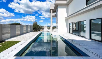Casa com 4 dormitórios à venda, 700 m² Condomínio Reserva do Paratehy - São José dosCampos/SP
