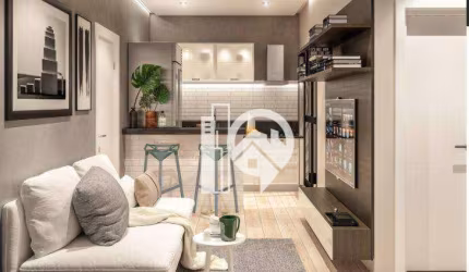 Apartamento com 3 dormitórios à venda, 73 m² - Jardim Oswaldo Cruz - São José dos Campos/SP