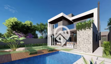 Casa com 3 suítes à venda, condomínio Verana - São José dos Campos/SP