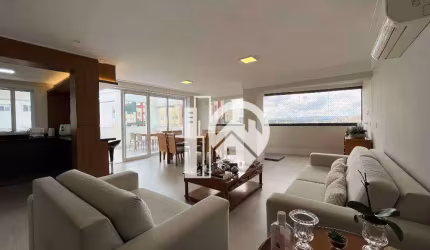 Cobertura com 3 dormitórios à venda, 222 m² - Jardim Aquarius - São José dos Campos/SP