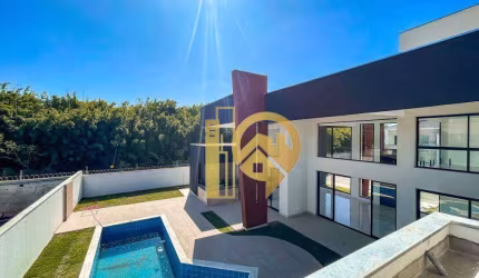 Casa 4 suítes à venda/locação 500m² Condomínio Mont Blanc SJCampos/SP