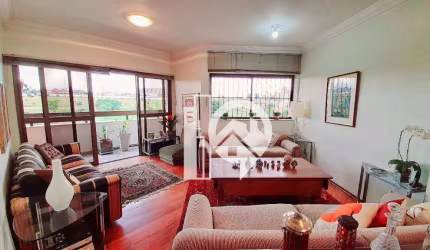 Apartamento com 4 quartos à venda, 205m² - Vila Ema - São José dos Campos/SP