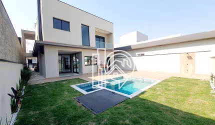 Casa com 3 dormitórios à venda, 240 m²- Santa Mônica - Caçapava/SP