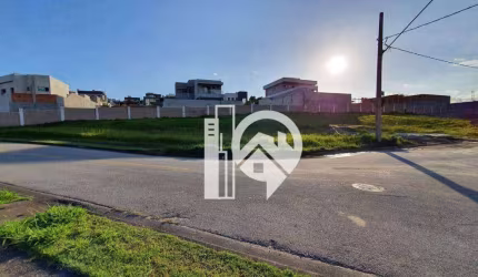Terreno comercial esquina à venda Bairro Urbanova  São José dos Campos/SP