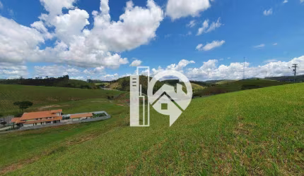 Terreno à venda, aclive   Village Parahybuna - Paraibuna/SP Pronto para construir e viver!