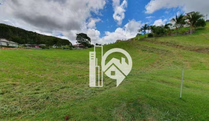 Terreno à venda, 1660 m²- Village Parahybuna - Paraibuna/SP