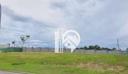 Terreno à venda 558m² Condomínio Alphaville - SJCampos/SP