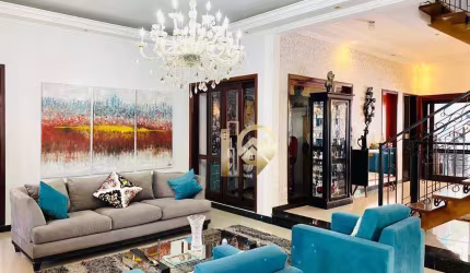 Casa com 4 dormitórios à venda, 405 m²- Jardim Altos de Santana II - Jacareí/SP