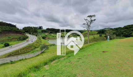 Terreno à venda, 2000 m² - Condomínio Quinta dos Lagos - Paraibuna/SP