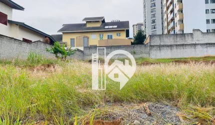 Terreno à venda, 616 m² por R$ 1.670.000,00 - Jardim Aquarius - São José dos Campos/SP