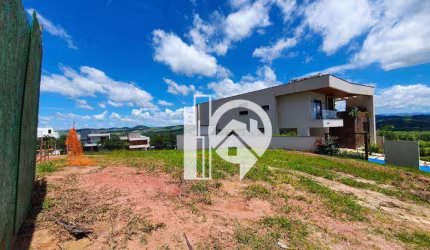 Terreno à venda, 502 m² - Condomínio Residencial Alphaville II - São José dos Campos/SP