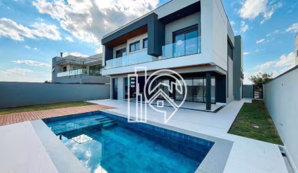 Casa com 4 dormitórios à venda, 400 m² - Condomínio Residencial Alphaville I - São José dos Campos/SP