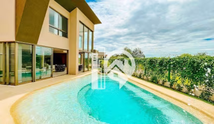 Casa com 3 suítes à venda, 480 m² Condomínio Alphaville II - SJCampos/SP