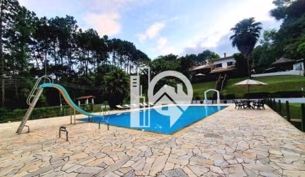 Sítio alto padrão 75000m2 à venda Guararema SP