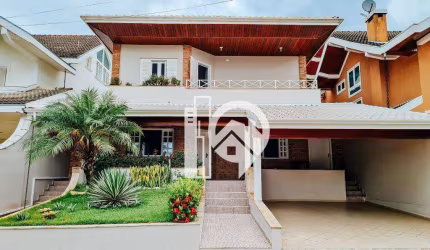 Casa com 3 dormitórios à venda, 265 m² - Jardim Aquarius - São José dos Campos/SP