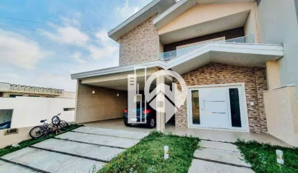 Casa alto padrão 230m2 à venda Condomínio Vivva Jacareí SP