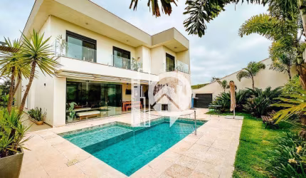 Casa com 4 dormitórios, 410 m² venda  Condomínio Montserrat - São José dos Campos/SP