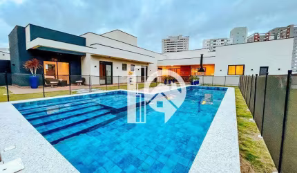 Casa térrea à venda, Condomínio Colinas do Paratehy - São José dos Campos/SP