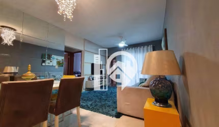 Apartamento 3 dormitórios venda, 84,75 m² CENTRO Jacareí/SP