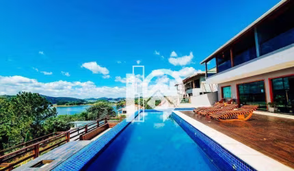 Casa  vista para represa   760m2  à venda Condomínio  Portal Alpina- Igaratá SP