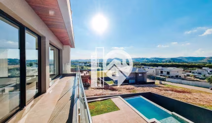 Casa com 4 suites  à venda - Urbanova - São José dos Campos/SP