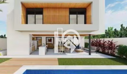 Casa com 4 suítes à venda, Condomínio Jardim do Golfe - São José dos Campos/SP