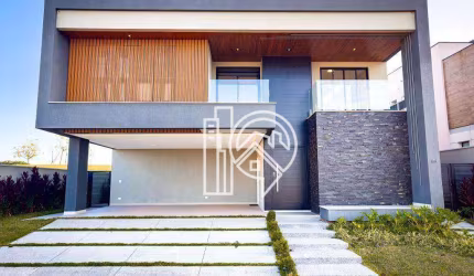 Casa com 4 suítes à venda, 410 m² Condomínio Alphaville II - São José dos Campos/SP