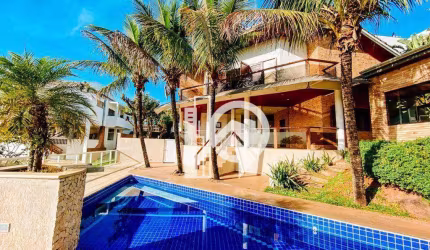 Casa com 3 suítes à venda, 380 m² - Parque Mirante Do Vale - Jacareí/SP