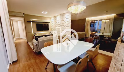 Apartamento com 3 dormitórios à venda, 96 m² por R$ 1.000.000,00 - Jardim Aquarius - São José dos Campos/SP