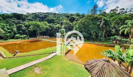 Chácara ampla, 25.700m² com 8 quartos a venda Santa Isabel/SP
