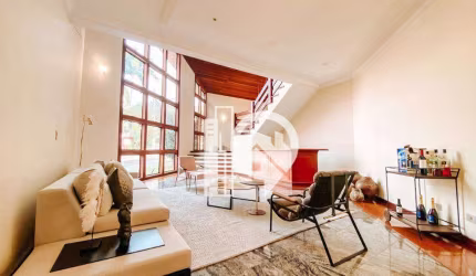 Casa com 4 dormitórios à venda, 570 m² - Jardim Aquarius - São José dos Campos/SP