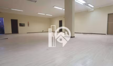 Salão Comercial de 200m2 no centro de SJCampos - SP