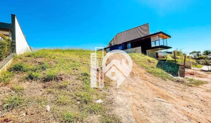 Terreno à venda, 877 m² - Condomínio Reserva do Paratehy - São José dos Campos/SP