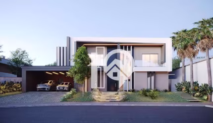 Casa à venda, 383 m² por R$ 3.950.000,00 - Urbanova - São José dos Campos/SP