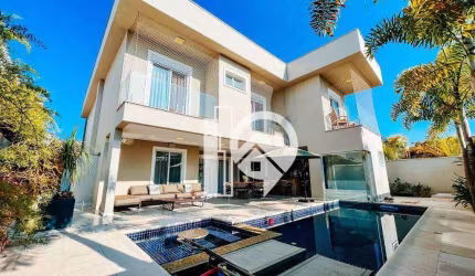 Casa com 4 suítes à venda, Jardim do Golfe - São José dos Campos/SP
