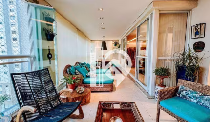 Apartamento de luxo com 4 dormitórios à venda,- Vila Adyana - São José dos Campos/SP