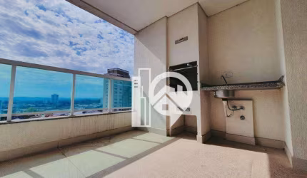 Apartamento venda, 93 m² - Condomínio Diamond - Jacareí/SP