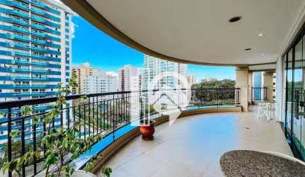 Apartamento de Alto luxo com 4 suítes, Edifício Royal Palace - Jardim Aquarius - São José dos Campos/SP