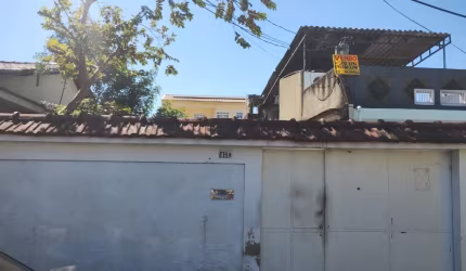 OTIMA CASA COM 2 QTS, NA PRATA - NOVA IGUAÇU