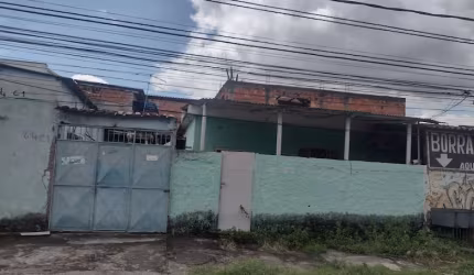 LOJAS E CASAS NO JARDIM TROPICAL - NOVA IGUAÇU