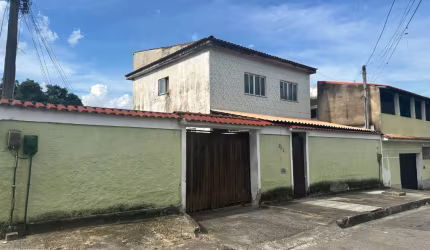 VENDO 3 CASA COM 3 E 2 QUARTOS - NOVA IGUAÇU-RJ