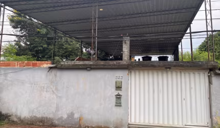 GALPÃO COM CASA ENGENHO PEQUENO NOVA IGUAÇU