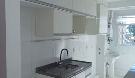 APARTAMENTO COM 2 QUARTOS CONDOMINIO ITÁLIA