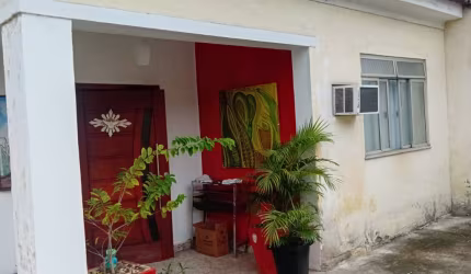 CASA COM 2 QUARTOS PRATA NOVA IGUAÇU