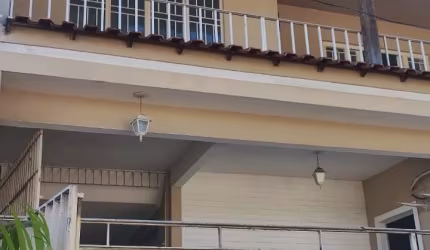 CASA COM 3 QUARTOS EM NOVA IGUAÇU